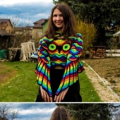 “A Dope Space For Crocheters”: 30 People Share Their Best Crochet Art “A Dope Space For Crocheters”: 30 People Share Their Best Crochet Art