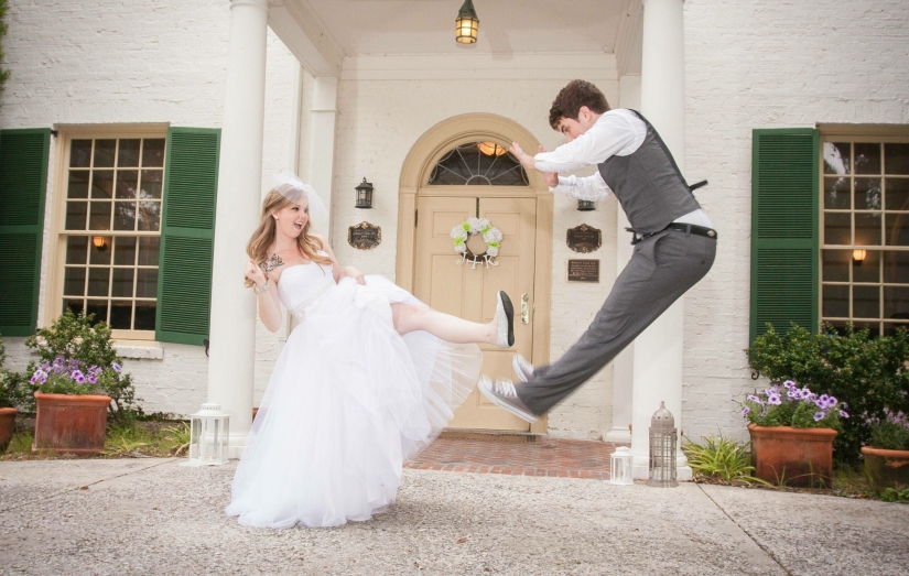A fight at a wedding — why was it mandatory in Russia A fight at a wedding — why was it mandatory in Russia