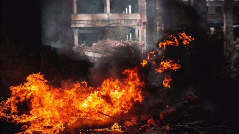 A partir de trapos para baterías: hay varias causas de los incendios sobre la que se desconocen A partir de trapos para baterías: hay varias causas de los incendios sobre la que se desconocen