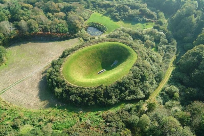 A place that cannot be forgotten — The Heavenly Garden in Ireland