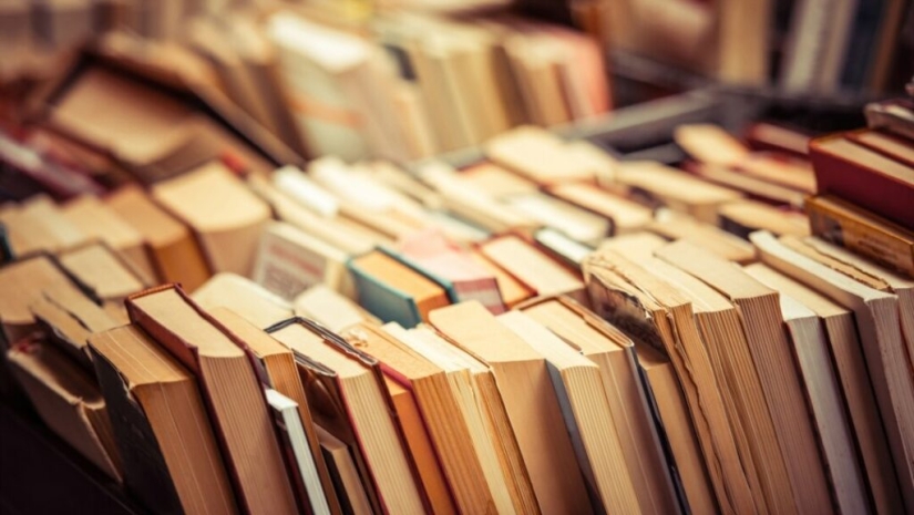 A qué huelen los libros y por qué nos gusta este olor