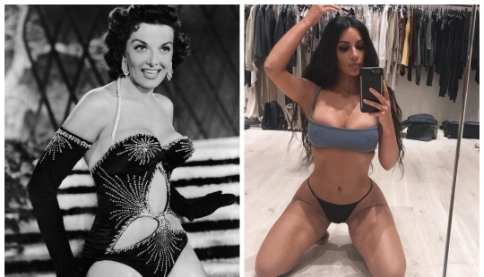 A return to the natural: how fashion changes on chest for decades A return to the natural: how fashion changes on chest for decades