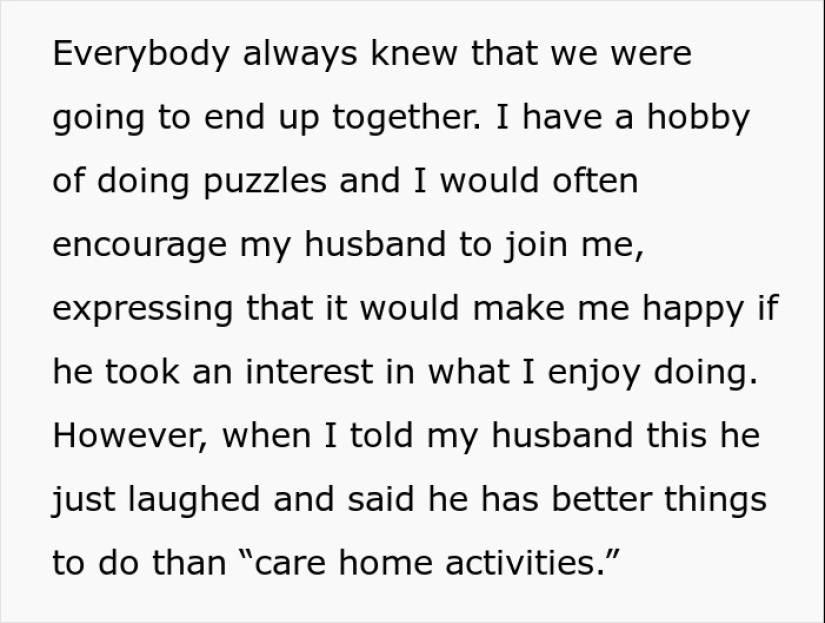 “A Waste Of A Pretty Face”: Woman Divorces Husband Of 6 Years Over A Puzzle