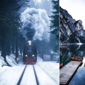 A wonderful adventure landscapes Luke Jackson-Clark A wonderful adventure landscapes Luke Jackson-Clark