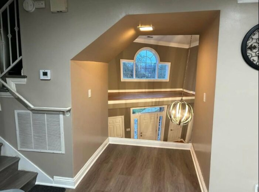 Account On Twitter Asked What To Do With A Space Under The Stairs, And The Internet Delivered Account On Twitter Asked What To Do With A Space Under The Stairs, And The Internet Delivered
