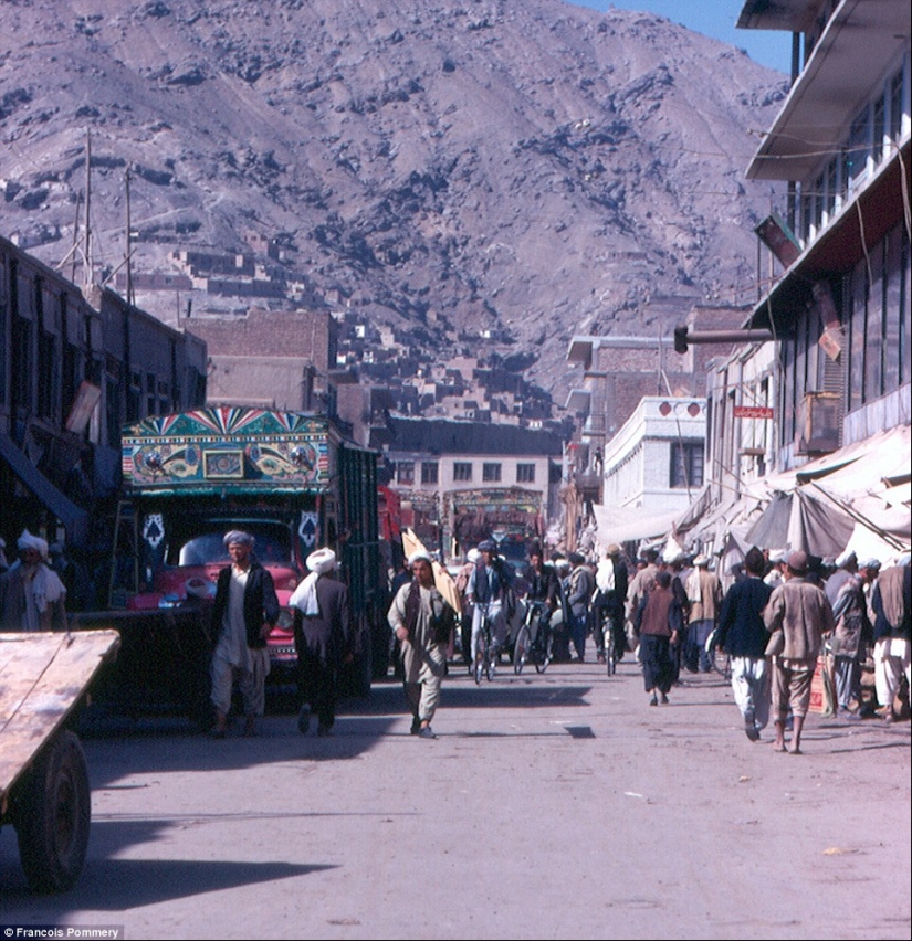 Afghanistan in the 60-70s in the pictures of a French photographer Afghanistan in the 60-70s in the pictures of a French photographer