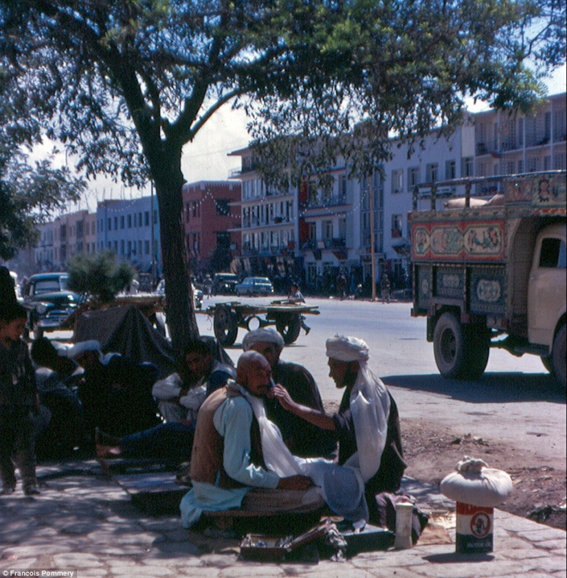 Afghanistan in the 60-70s in the pictures of a French photographer Afghanistan in the 60-70s in the pictures of a French photographer