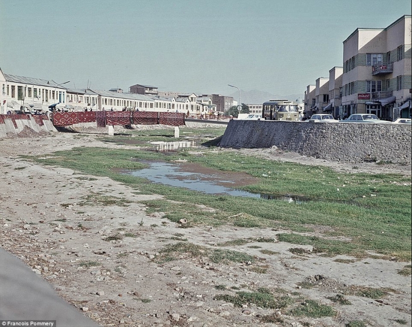 Afghanistan in the 60-70s in the pictures of a French photographer Afghanistan in the 60-70s in the pictures of a French photographer