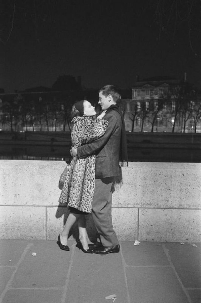 Alain Delon y Romy Schneider: una historia de amor