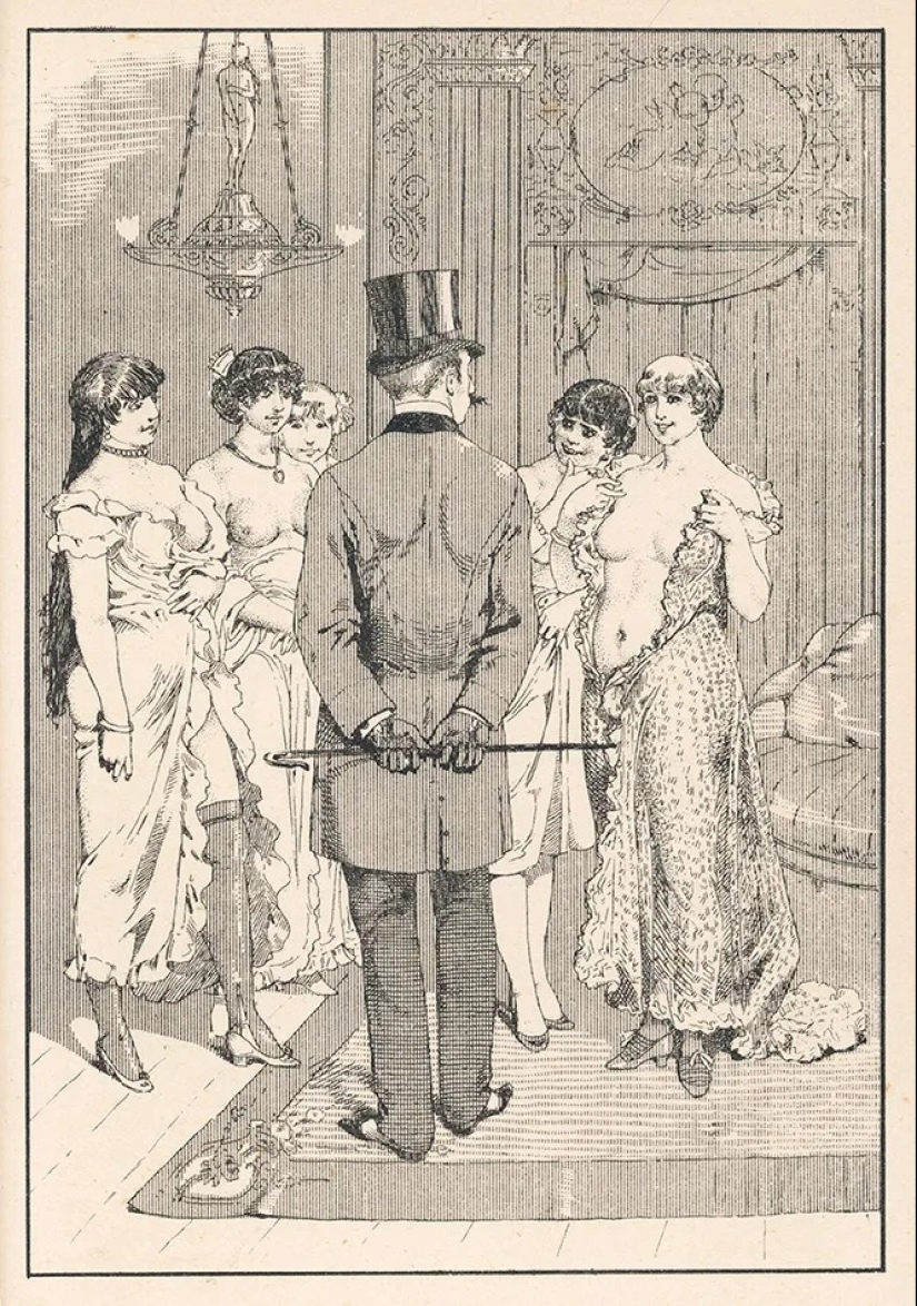 Alcoholism and treatment with mercury: how women lived in the Russian public houses of the XIX century Alcoholism and treatment with mercury: how women lived in the Russian public houses of the XIX century