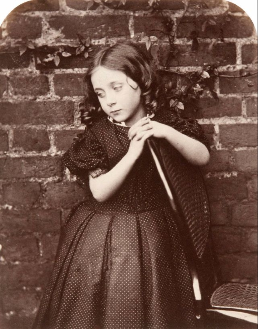 Alicia joven: retratos de niños de Lewis Carroll Alicia joven: retratos de niños de Lewis Carroll