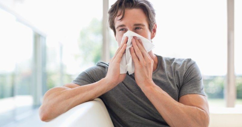 Allergic to sports and smartphones: the most unusual reactions that you may face Allergic to sports and smartphones: the most unusual reactions that you may face