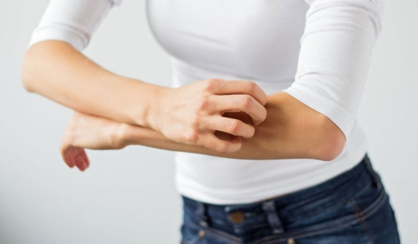 Allergic to sports and smartphones: the most unusual reactions that you may face Allergic to sports and smartphones: the most unusual reactions that you may face