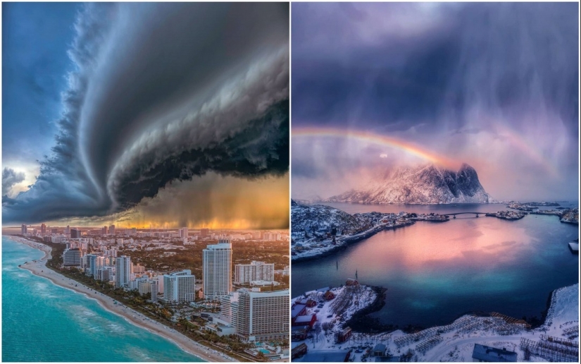 Amazing landscapes of Brent Shavnor Amazing landscapes of Brent Shavnor