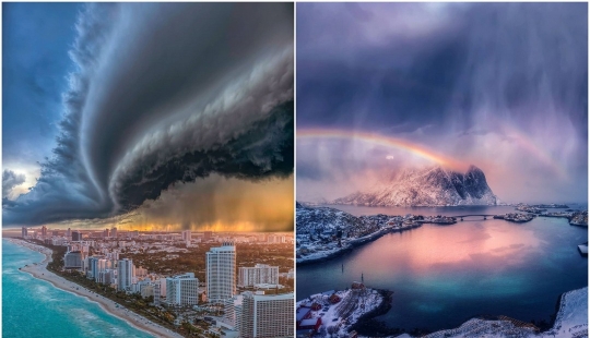 Amazing landscapes of Brent Shavnor Amazing landscapes of Brent Shavnor