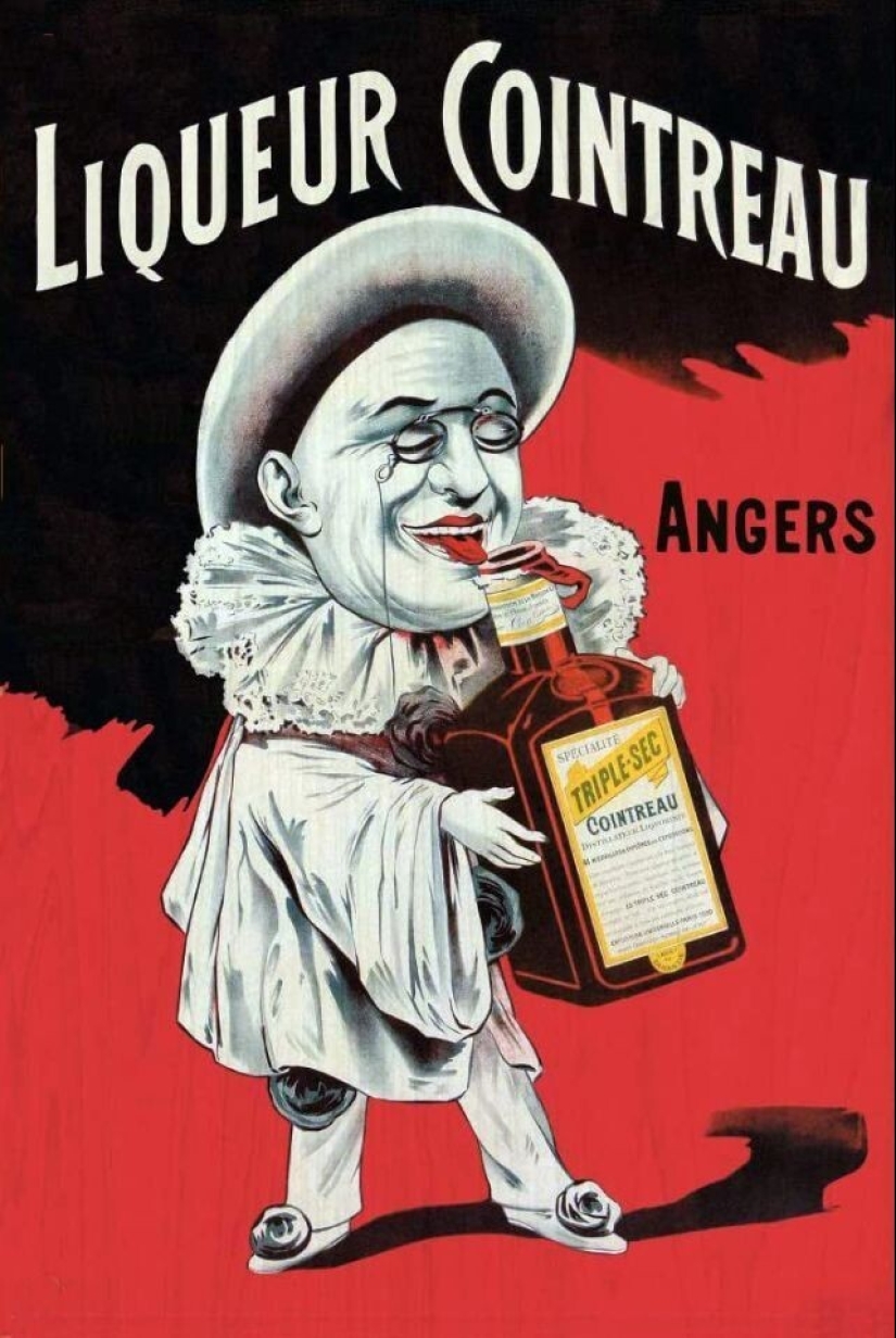 Amazing posters by Eugene Auger, an advertising innovator Amazing posters by Eugene Auger, an advertising innovator