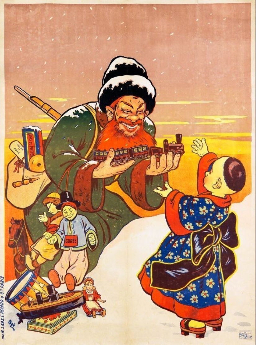 Amazing posters by Eugene Auger, an advertising innovator Amazing posters by Eugene Auger, an advertising innovator