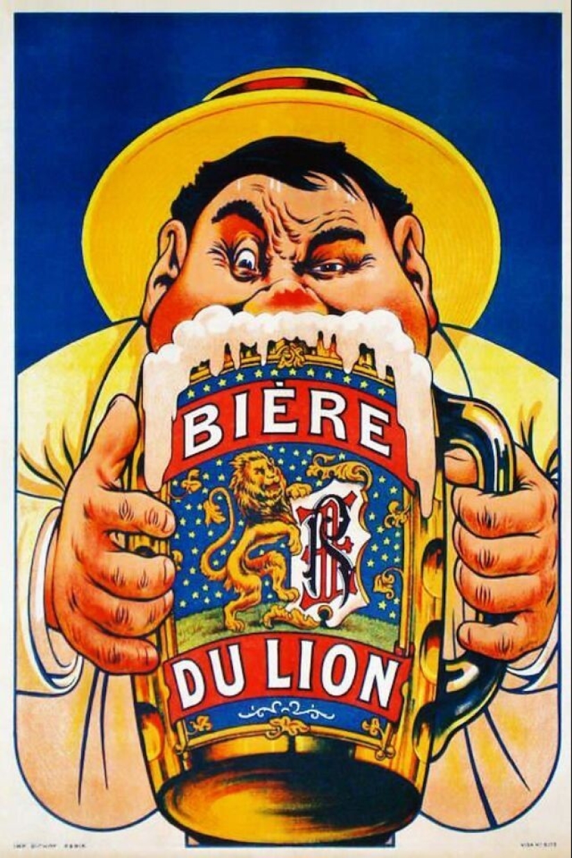 Amazing posters by Eugene Auger, an advertising innovator Amazing posters by Eugene Auger, an advertising innovator