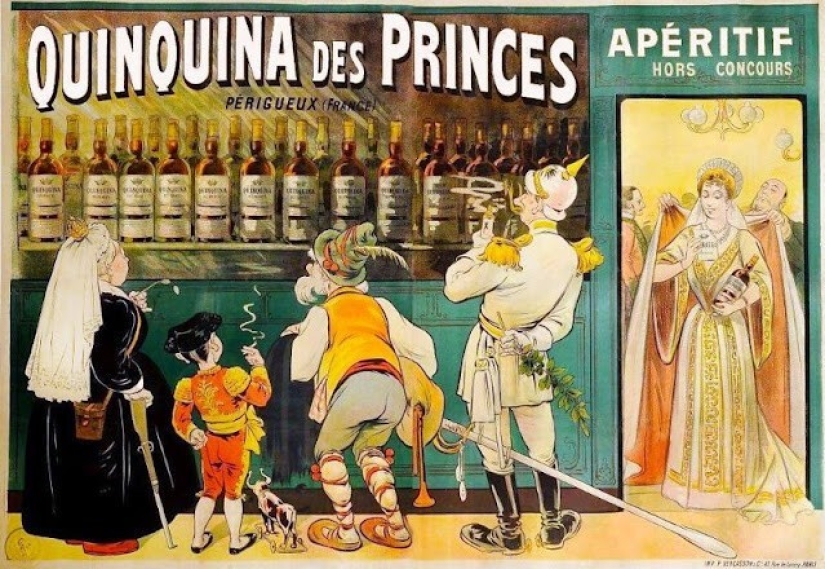 Amazing posters by Eugene Auger, an advertising innovator Amazing posters by Eugene Auger, an advertising innovator