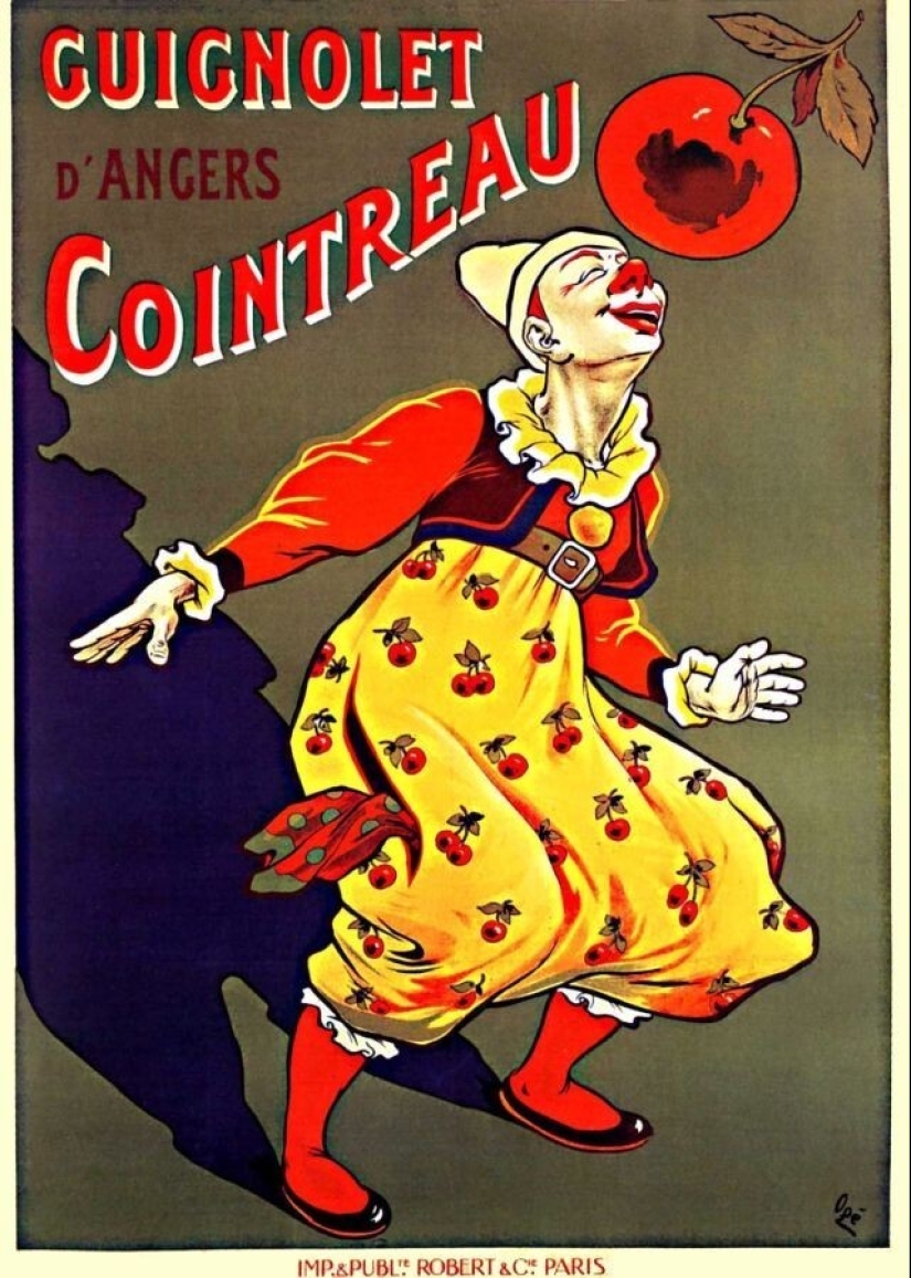 Amazing posters by Eugene Auger, an advertising innovator Amazing posters by Eugene Auger, an advertising innovator