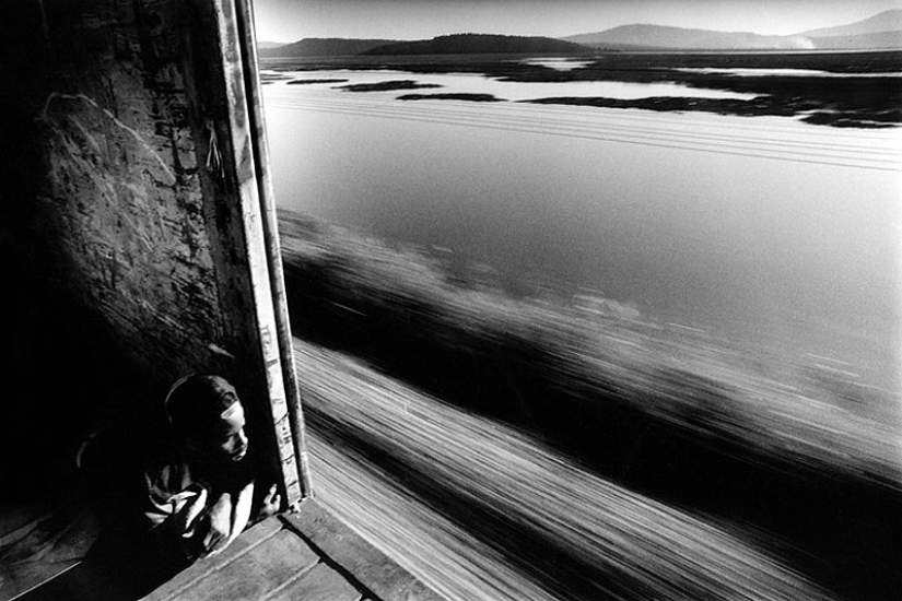 American tramps on freight trains American tramps on freight trains