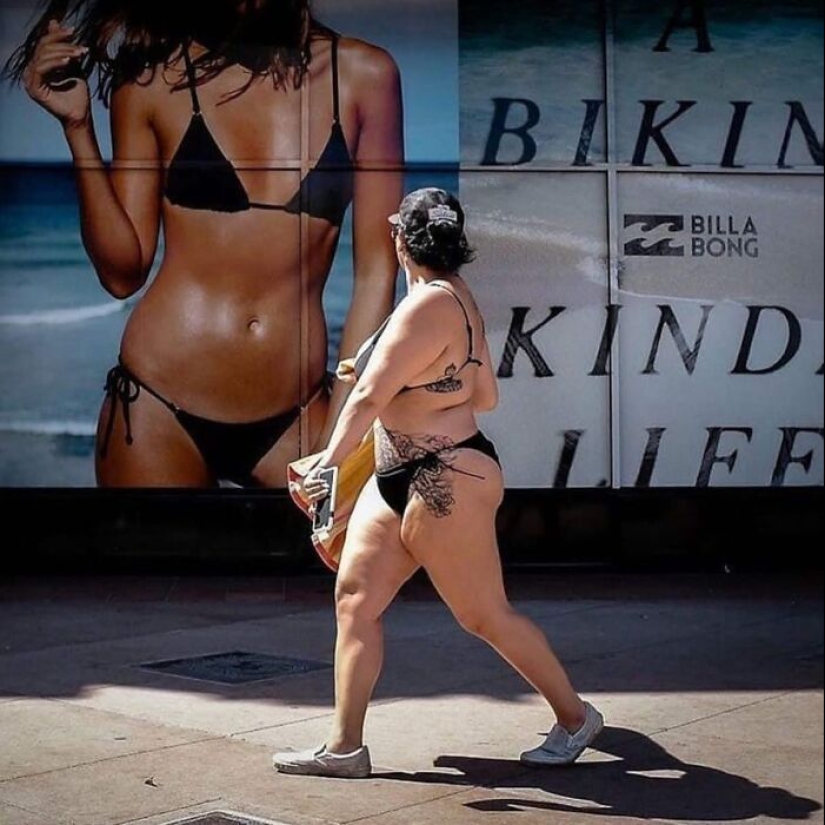 Amusing Urban Life: 10 Pictures Shared On This Instagram Account Amusing Urban Life: 10 Pictures Shared On This Instagram Account