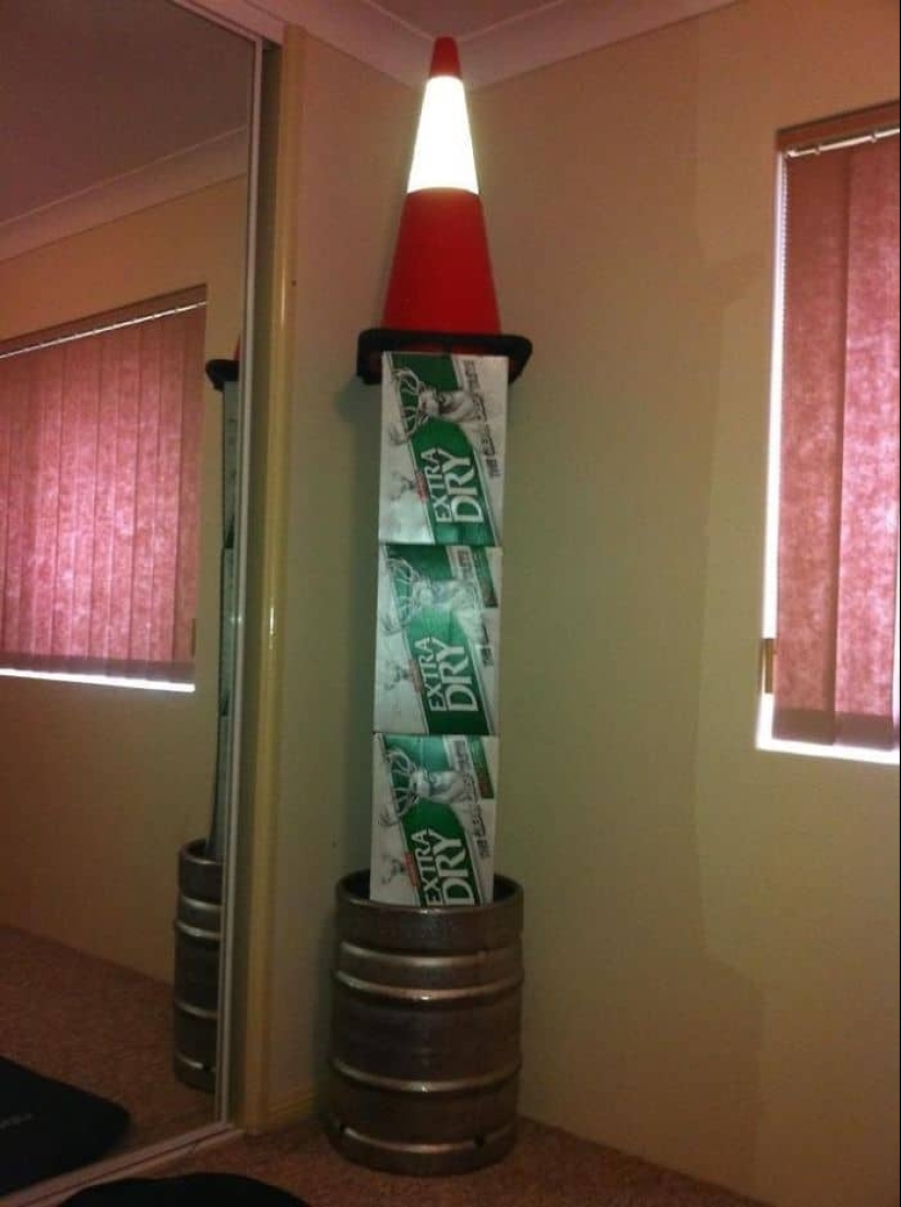 "And so it will come down!" 20 crazy Christmas trees that appeared thanks to Mother laziness "And so it will come down!" 20 crazy Christmas trees that appeared thanks to Mother laziness