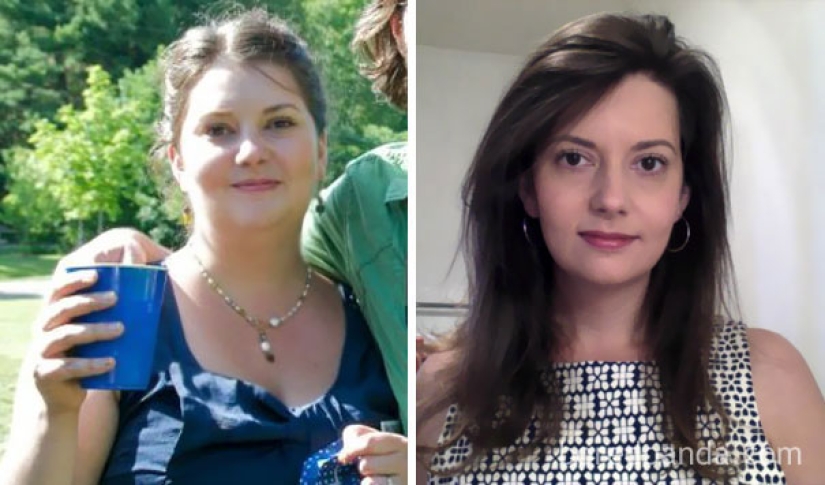 Antes y después: cómo cambia la apariencia de una persona que deja de beber Antes y después: cómo cambia la apariencia de una persona que deja de beber
