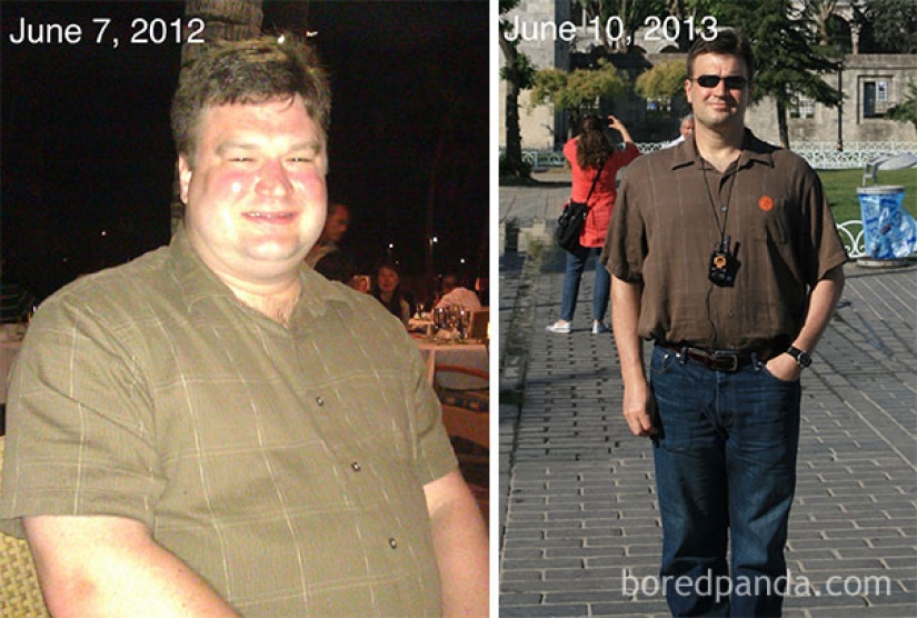 Antes y después: cómo cambia la apariencia de una persona que deja de beber Antes y después: cómo cambia la apariencia de una persona que deja de beber