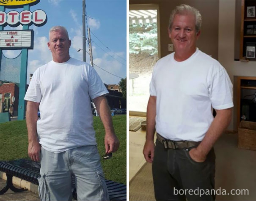 Antes y después: cómo cambia la apariencia de una persona que deja de beber Antes y después: cómo cambia la apariencia de una persona que deja de beber