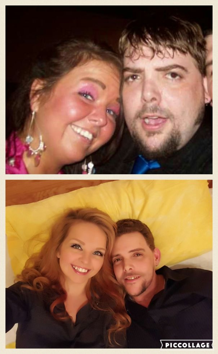 Antes y después: cómo cambia la apariencia de una persona que deja de beber Antes y después: cómo cambia la apariencia de una persona que deja de beber