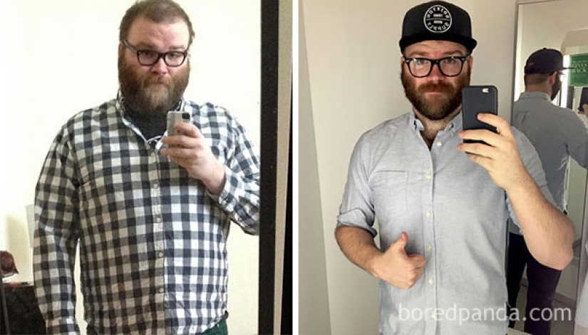Antes y después: cómo cambia la apariencia de una persona que deja de beber Antes y después: cómo cambia la apariencia de una persona que deja de beber