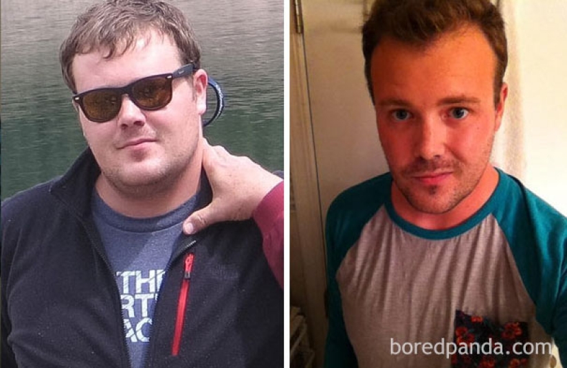 Antes y después: cómo cambia la apariencia de una persona que deja de beber Antes y después: cómo cambia la apariencia de una persona que deja de beber