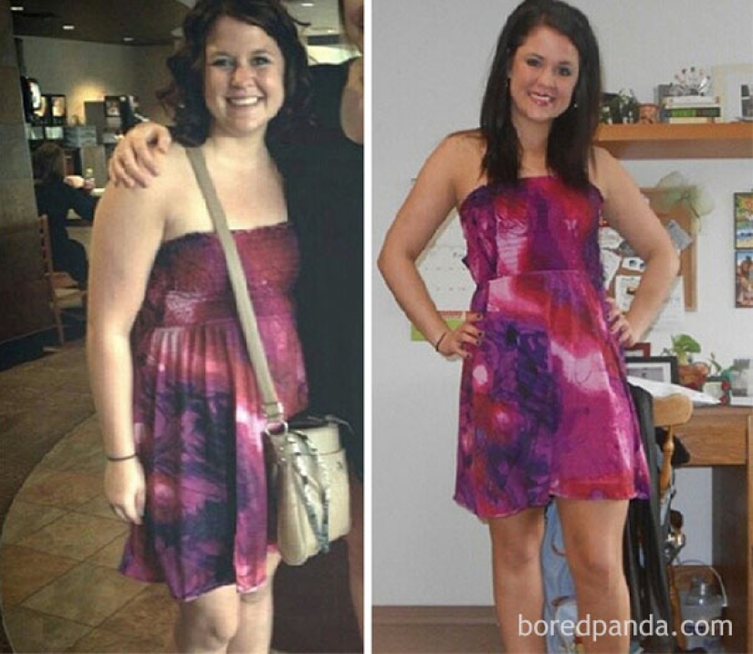 Antes y después: cómo cambia la apariencia de una persona que deja de beber Antes y después: cómo cambia la apariencia de una persona que deja de beber