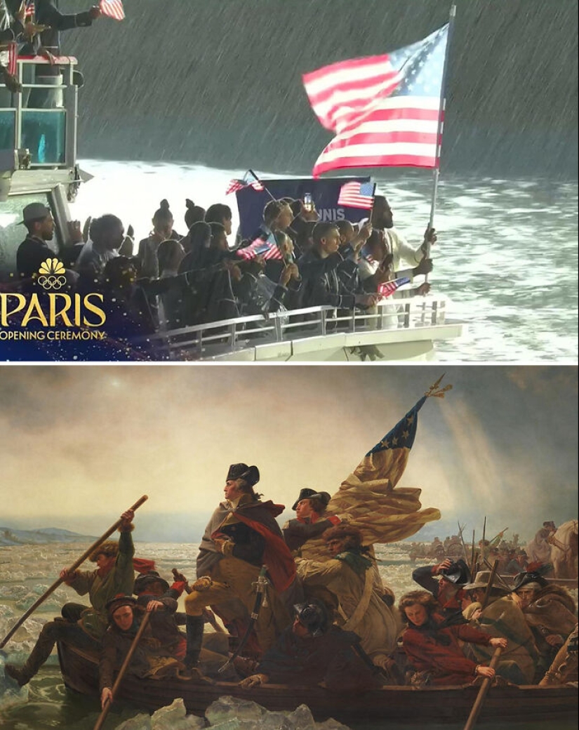 “Art But Make It Sports”: 10 Side-Splitting Comparisons Shared By This Instagram Page “Art But Make It Sports”: 10 Side-Splitting Comparisons Shared By This Instagram Page