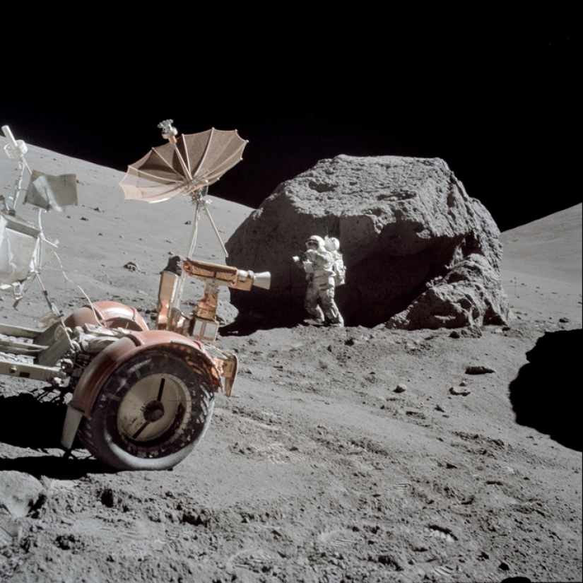 Artemis III Will Mark The First Crewed Moon Landing Mission Since Apollo 17 In 1972