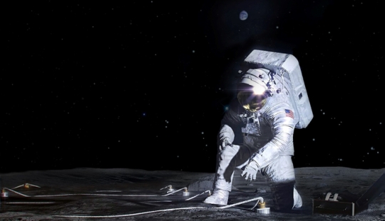 Artemis III Will Mark The First Crewed Moon Landing Mission Since Apollo 17 In 1972 Artemis III Will Mark The First Crewed Moon Landing Mission Since Apollo 17 In 1972
