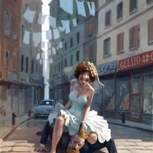 Artist Continues To Create Controversial Illustrations Full Of Hidden Messages Artist Continues To Create Controversial Illustrations Full Of Hidden Messages