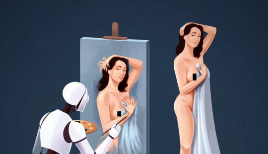 Artist Creates Thought-Provoking Illustrations On Modern Realities Artist Creates Thought-Provoking Illustrations On Modern Realities