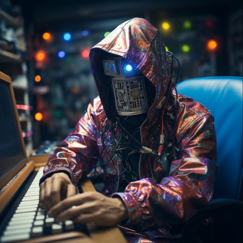 Artist Used AI To Create 10 Unbreakable Costumes: They Look Hilarious Artist Used AI To Create 10 Unbreakable Costumes: They Look Hilarious