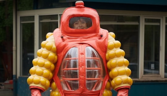 Artist Used AI To Create 10 Unbreakable Costumes: They Look Hilarious