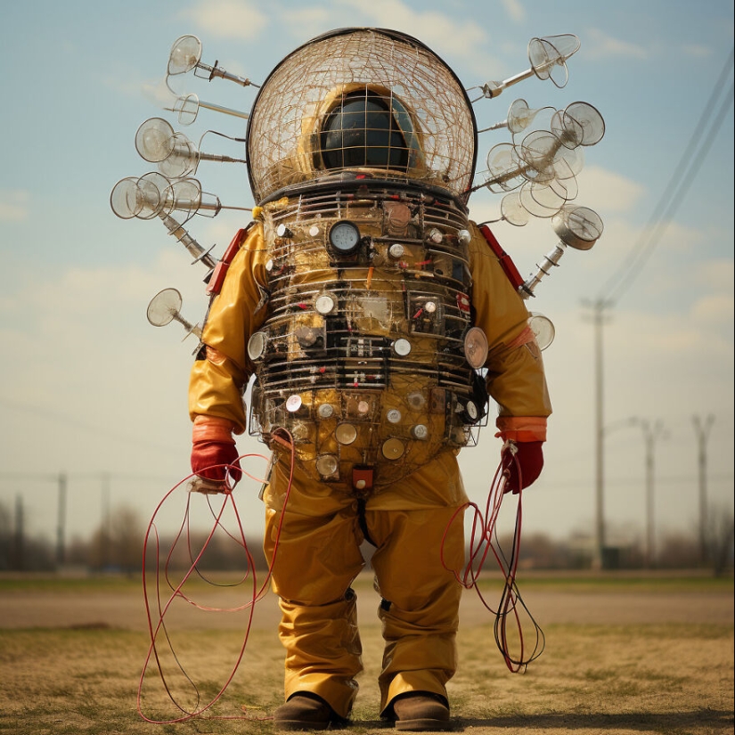 Artist Used AI To Create 10 Unbreakable Costumes: They Look Hilarious Artist Used AI To Create 10 Unbreakable Costumes: They Look Hilarious