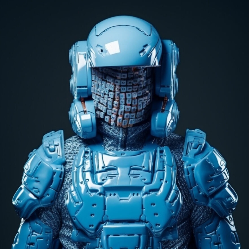 Artist Used AI To Create 10 Unbreakable Costumes: They Look Hilarious Artist Used AI To Create 10 Unbreakable Costumes: They Look Hilarious