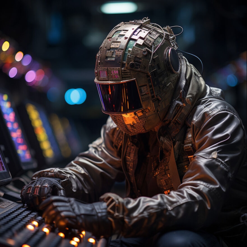 Artist Used AI To Create 10 Unbreakable Costumes: They Look Hilarious Artist Used AI To Create 10 Unbreakable Costumes: They Look Hilarious