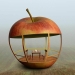 Artista combina productos genéticamente modificados con arquitectura para crear estructuras surrealistas Artista combina productos genéticamente modificados con arquitectura para crear estructuras surrealistas