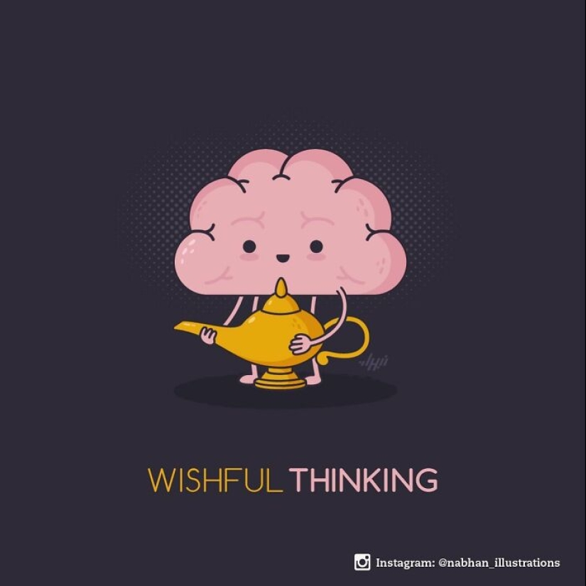 Artista crea ilustraciones minimalistas que convierten momentos cotidianos en juegos de palabras cómicos