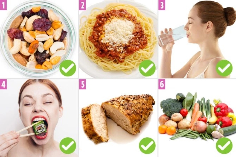 Bajar de peso fácil y saludable: 6 maneras de decir adiós al exceso de peso antes de las vacaciones de invierno Bajar de peso fácil y saludable: 6 maneras de decir adiós al exceso de peso antes de las vacaciones de invierno