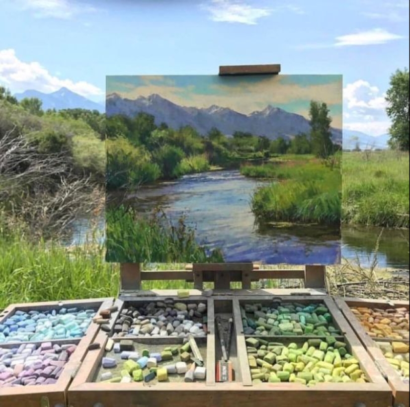 Balm for the soul: 17 photos for visual pleasure perfectionists