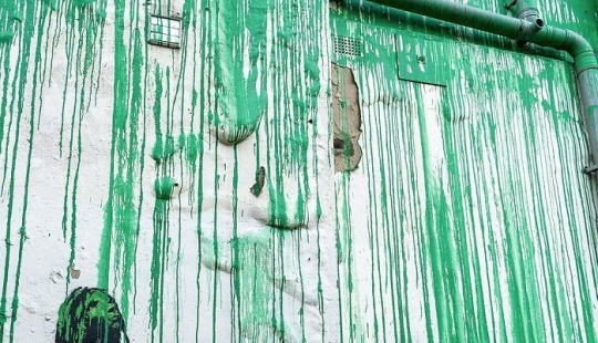 Banksy Confirms New Masterpiece On Side Of London Building Is His Own Banksy Confirms New Masterpiece On Side Of London Building Is His Own