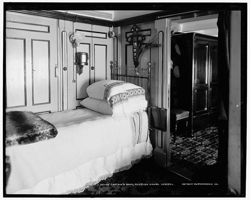 Barcos y oficiales de la Armada del Imperio Ruso en 1893 Barcos y oficiales de la Armada del Imperio Ruso en 1893